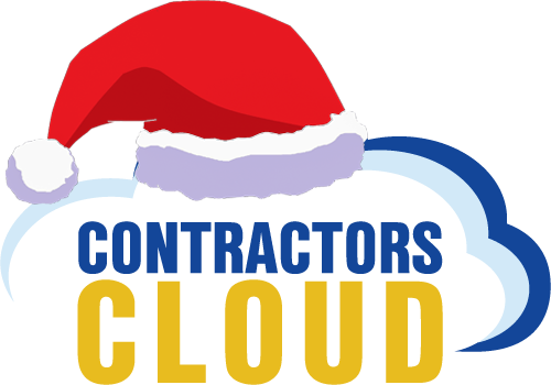 Contractors Cloud Logo